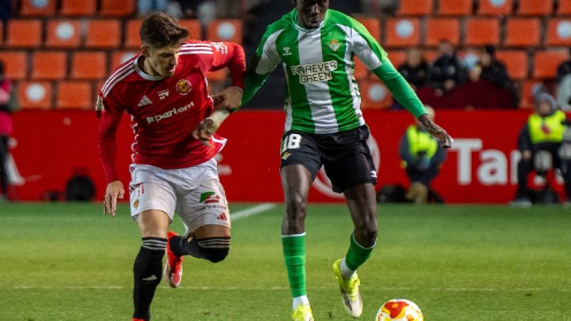 Foto: Betis Deportivo