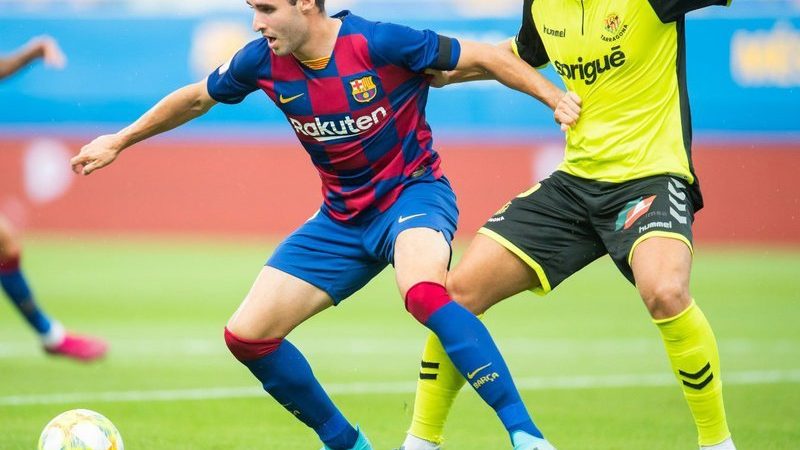 Foto: FC Barcelona