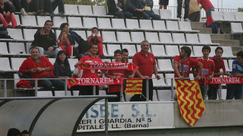 Foto: Nàstic de Tarragona