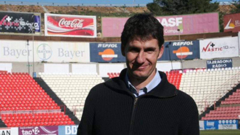 Foto: Gimnàstic de Tarragona