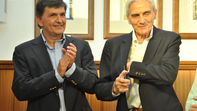 Josep Maria Andreu i Valero Serer. | Foto: Gimnàstic de Tarragona