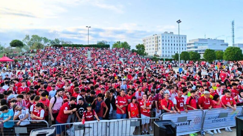 Foto: Gimnàstic de Tarragona