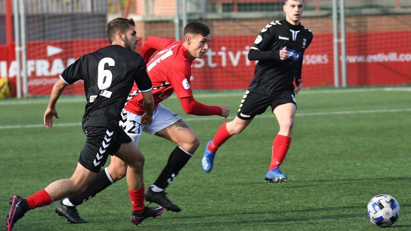Foto: CF Pobla de Mafumet.