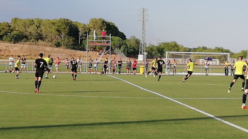 Foto: Gimnàstic de Tarragona