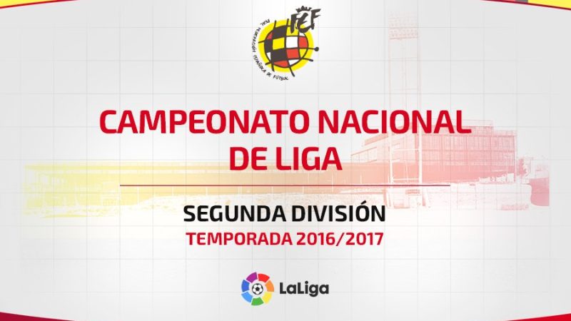 La RFEF ha fet públic el calendari de LaLiga2.