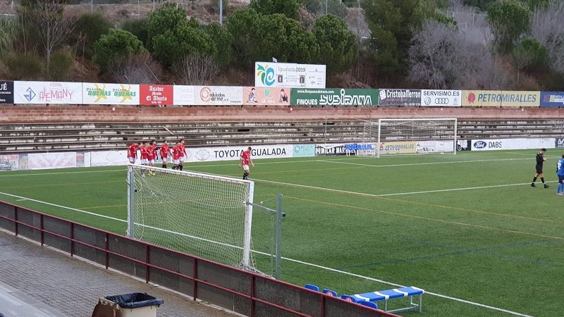 Igualada 0-3 Pobla de Mafumet