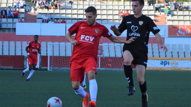Els grana es troben en ple moment àlgid. Foto: Terrassa FC