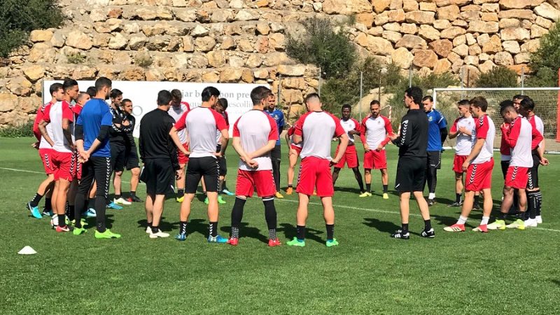 Foto: Gimnàstic de Tarragona