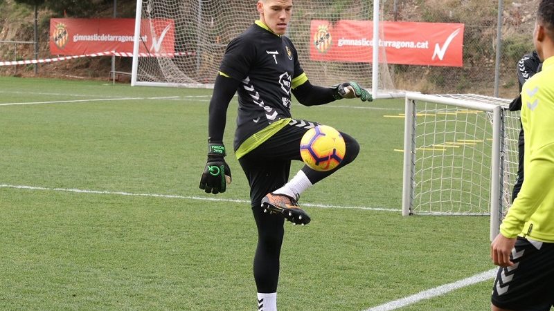 Foto: Gimnàstic de Tarragona