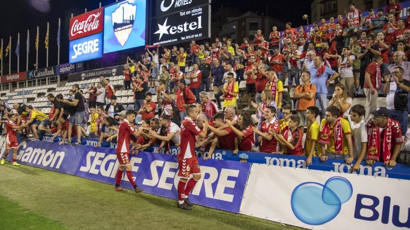 Foto: Gimnàstic de Tarragona