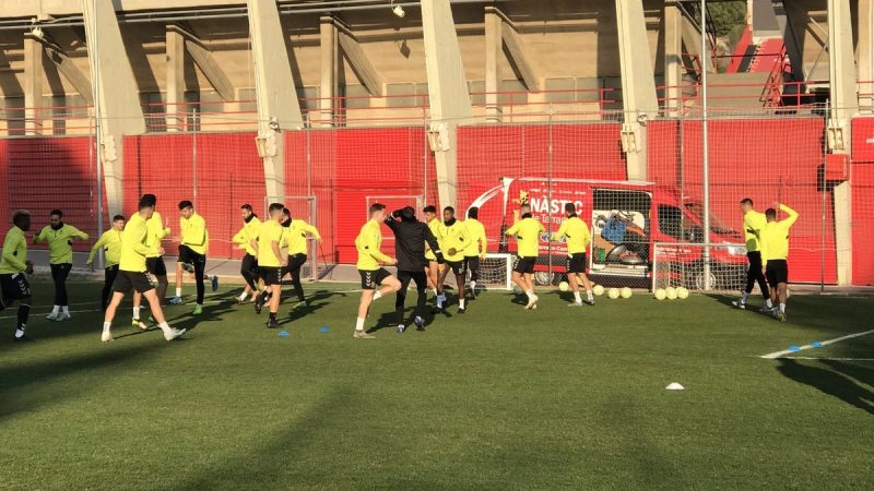 Foto: Gimnàstic de Tarragona.