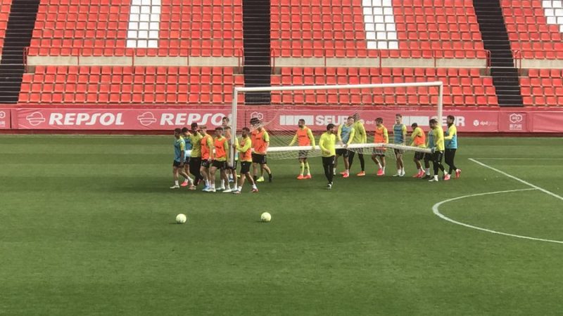 Foto: Gimnàstic de Tarragona.