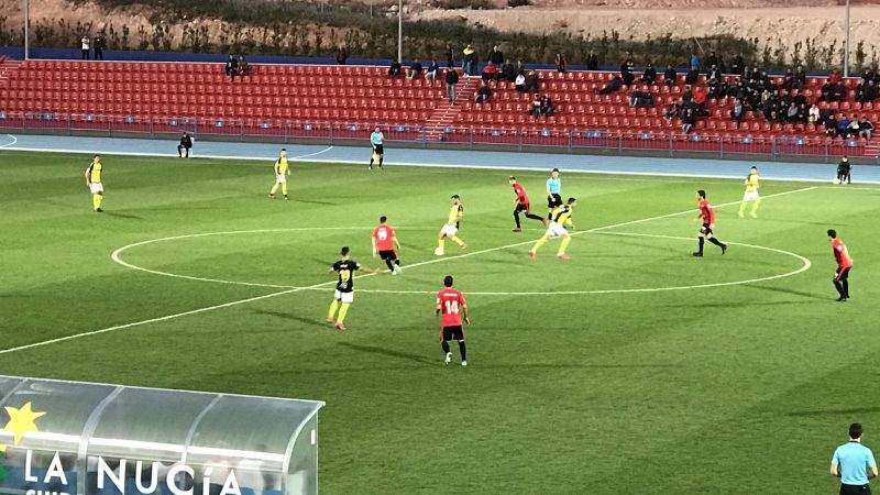 Foto: Gimnàstic de Tarragona