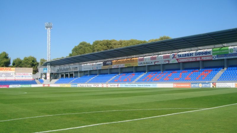 El Alcoraz