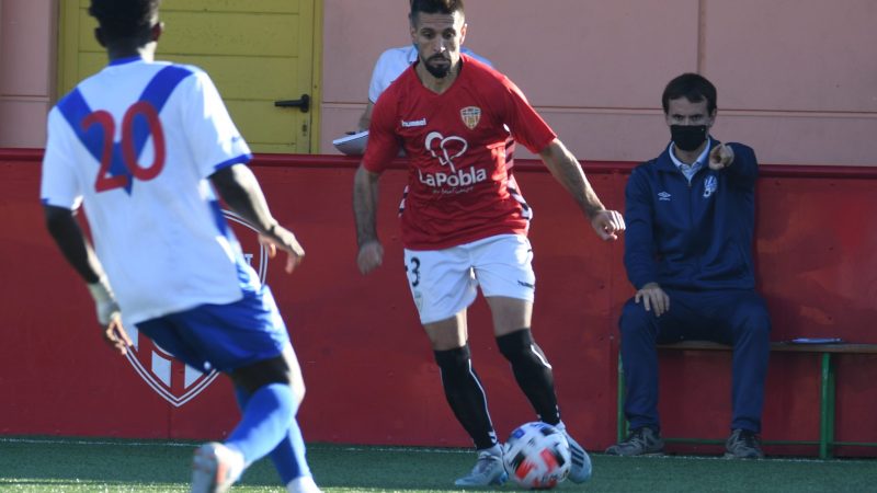 CF Pobla de Mafumet
