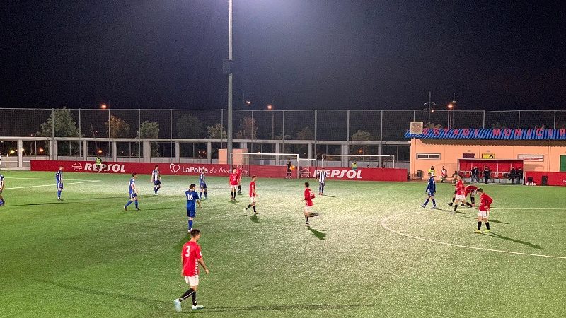 CF Pobla de Mafumet