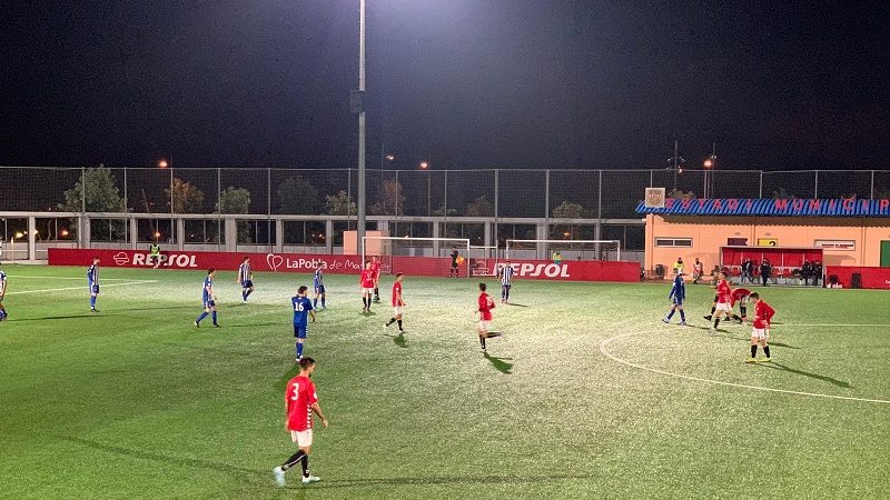 CF Pobla de Mafumet