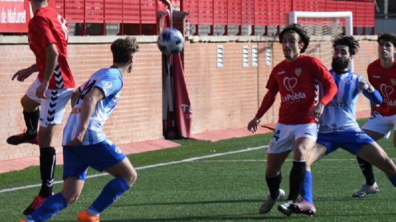 Foto: CF Pobla de Mafumet.