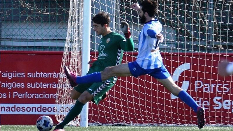 Foto: CF Pobla de Mafumet