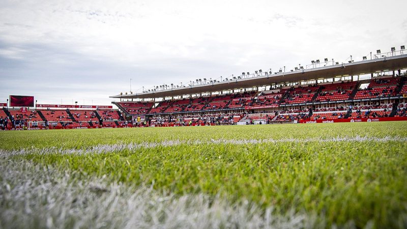 Foto: Gimnàstic de Tarragona