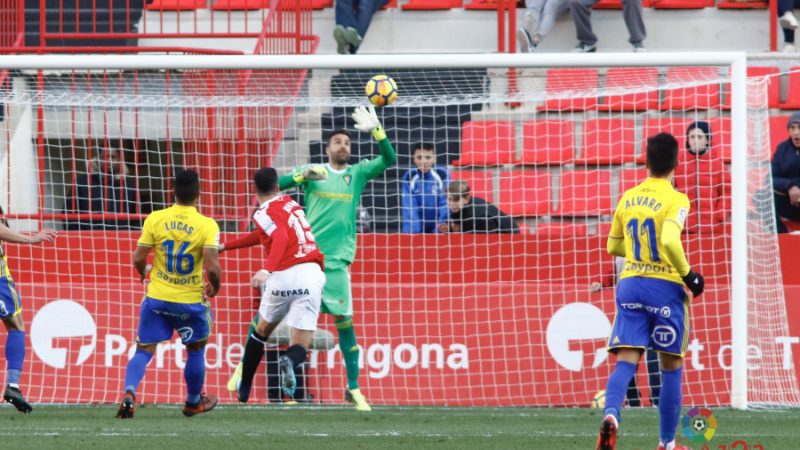 Fer-se fort al Nou Estadi, la clau de tot|Foto: La liga