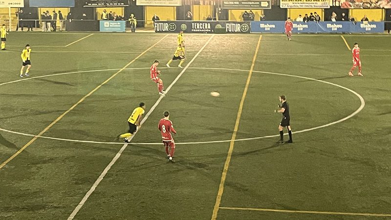 Foto: Gimnàstic de Tarragona