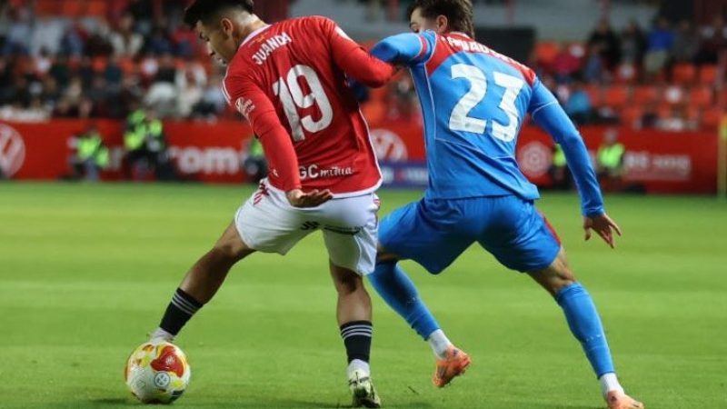 Foto: Gimnàstic de Tarragona