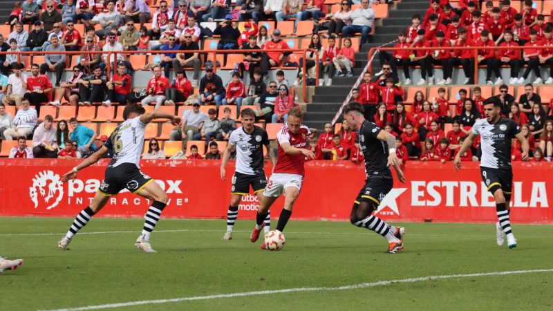 Foto: Gimnàstic de Tarragona