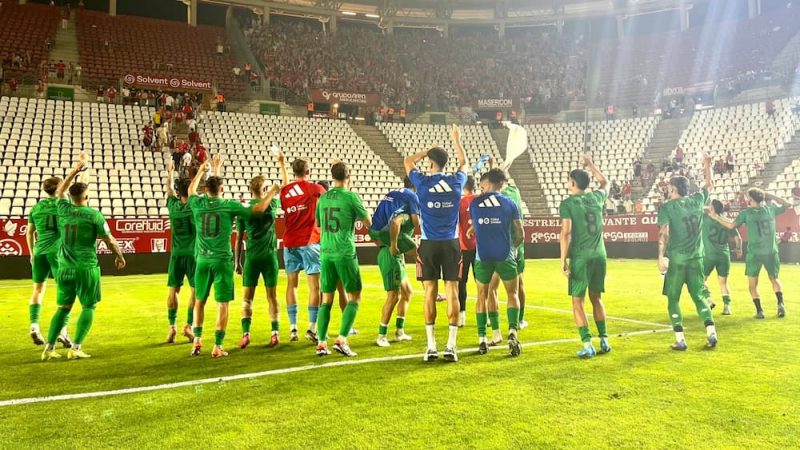 Foto: Gimnàstic de Tarragona