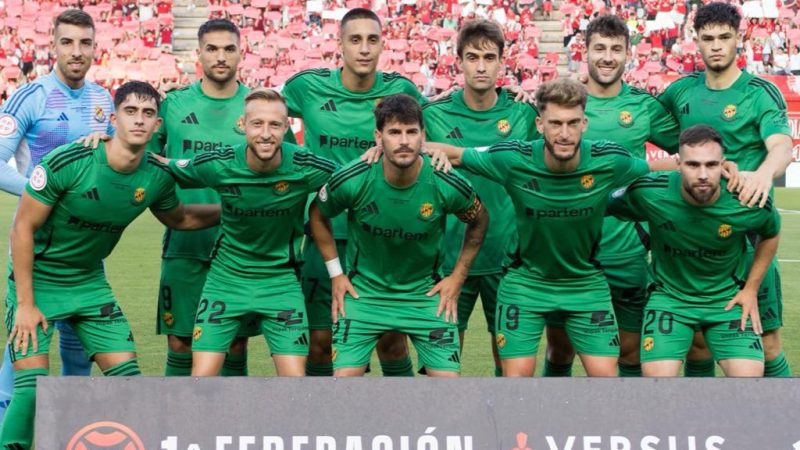 FOTO: Nàstic de Tarragona