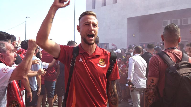 Foto: Gimnàstic de Tarragona