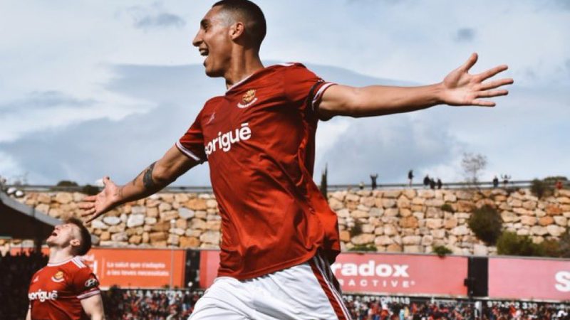 Foto: Gimnàstic de Tarragona