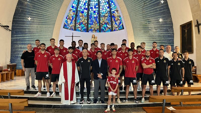 Foto: Gimnàstic de Tarragona