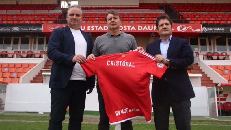 Foto: Gimnàstic de Tarragona