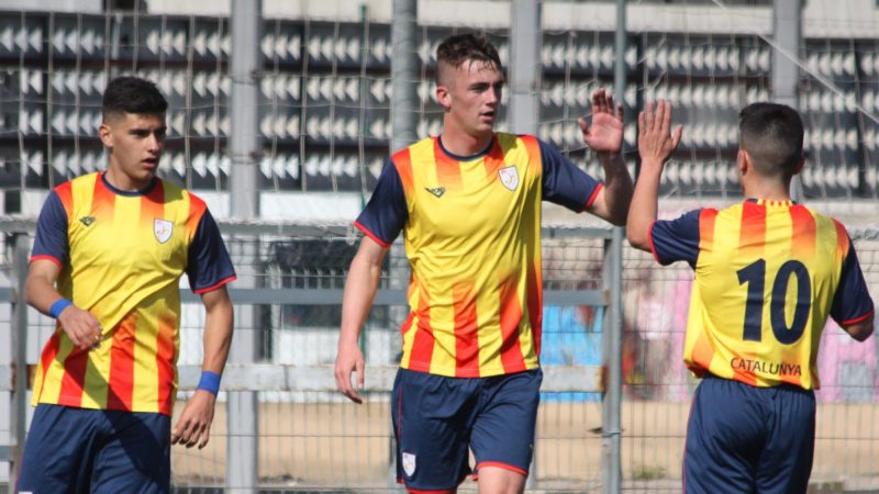 Foto: Federació Catalana Futbol
