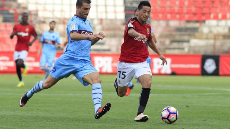 Juan Delgado podria tenir les hores comptades com a jugador grana. | Foto: Chilenos por el mundo