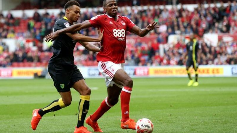 Nicolao Dumitru en la seva etapa amb el Nottingham Forest .| FOTO: NFFC