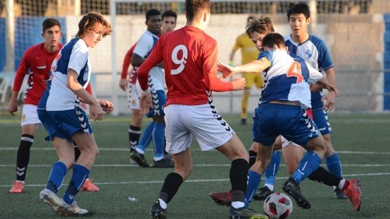 Foto: CD Ebro