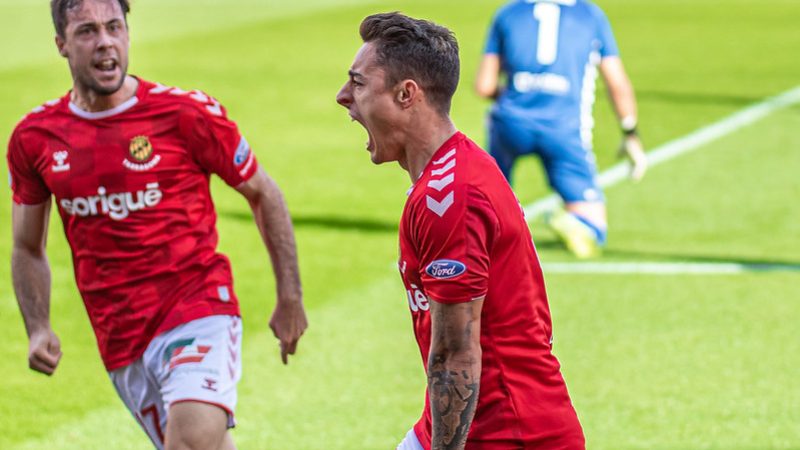 Foto: Club Gimnàstic.