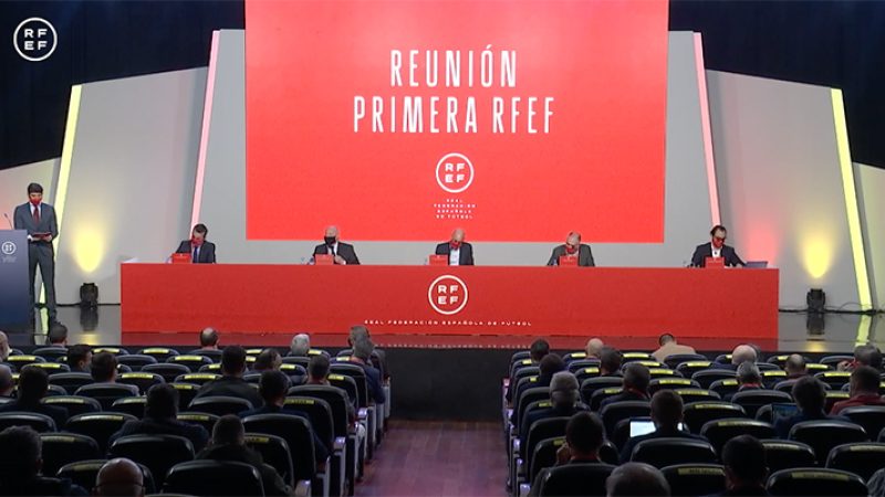 Foto: RFEF (YouTube)