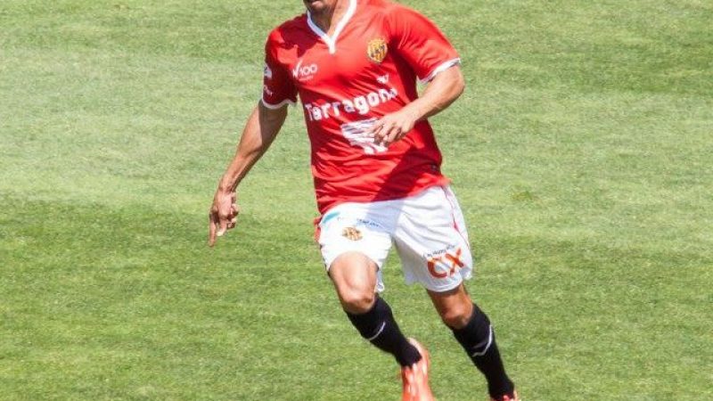 Rayco García, determinant la temporada de l'ascens.