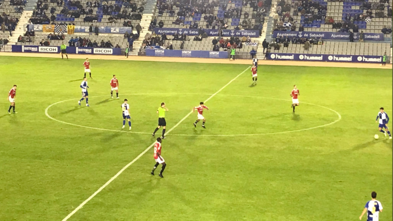 Autor: Gimnàstic de Tarragona