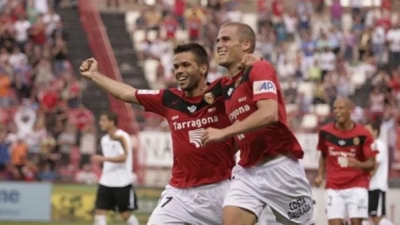 Foto: Nàstic de Tarragona