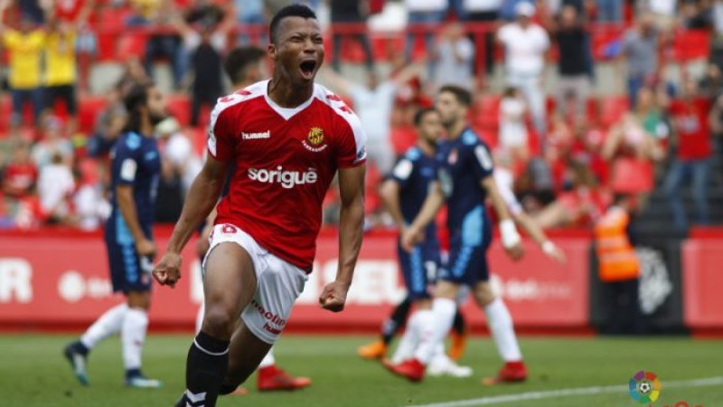 L'ex del Málaga podria causar baixa per aquest partit |Foto: LaLiga