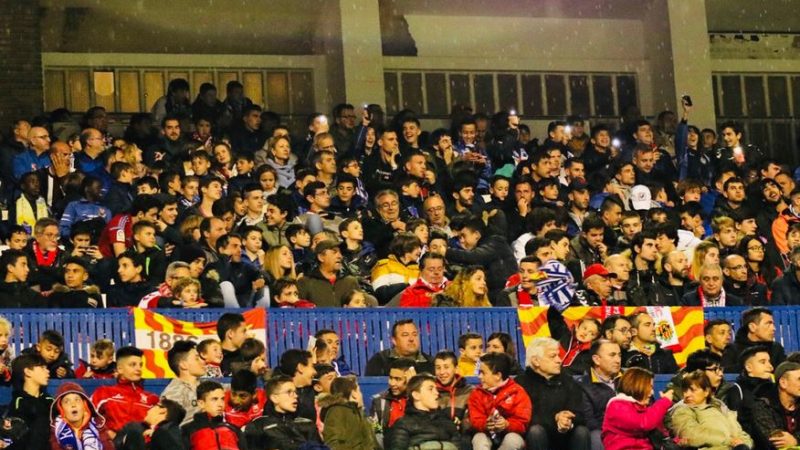 Foto: Gimnàstic de Tarragona