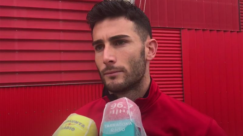 Foto: Gimnàstic de Tarragona