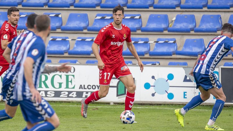 Foto: Gimnàstic de Tarragona