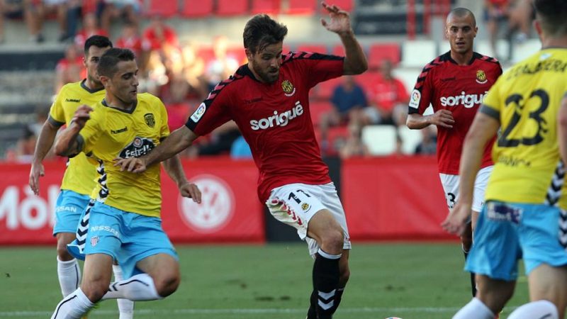Àlex López en una acció d'aquesta temporada. | Foto: mundodeportivo.com
