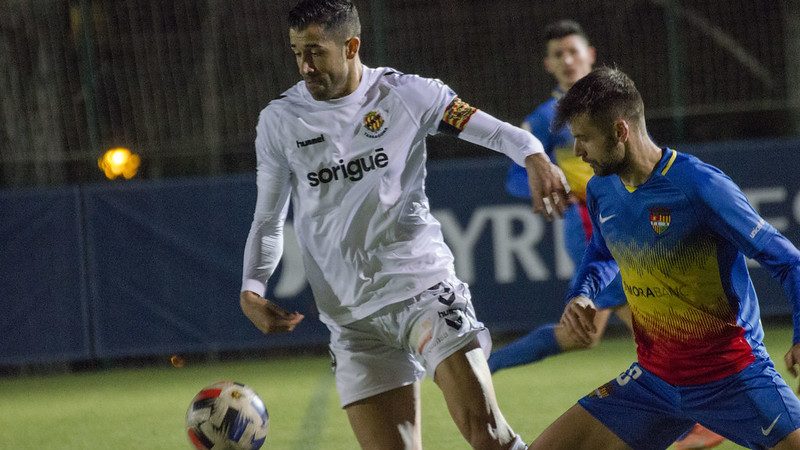 Foto: Gimnàstic de Tarragona