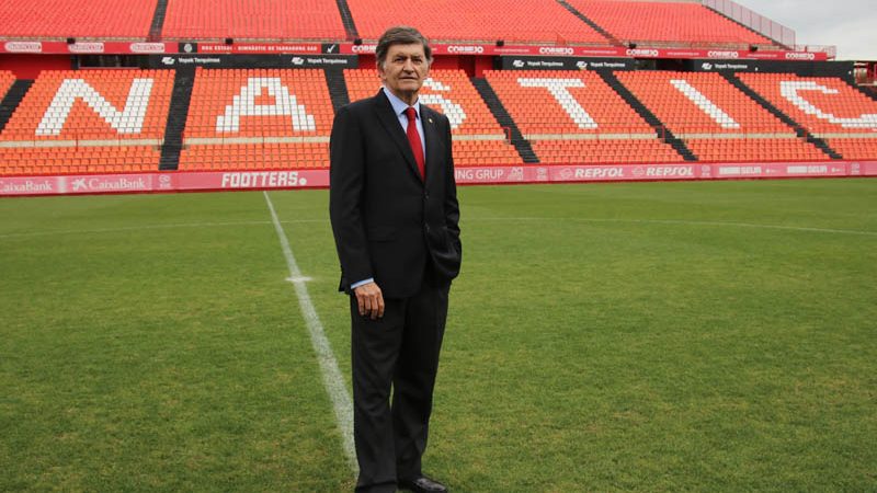 Foto: Gimnàstic de Tarragona